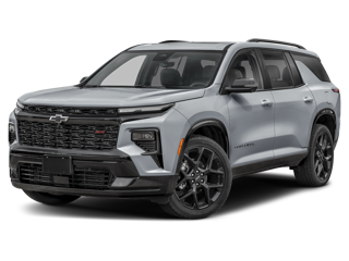 Chevrolet Traverse - Monticello Chevrolet in MONTICELLO AR