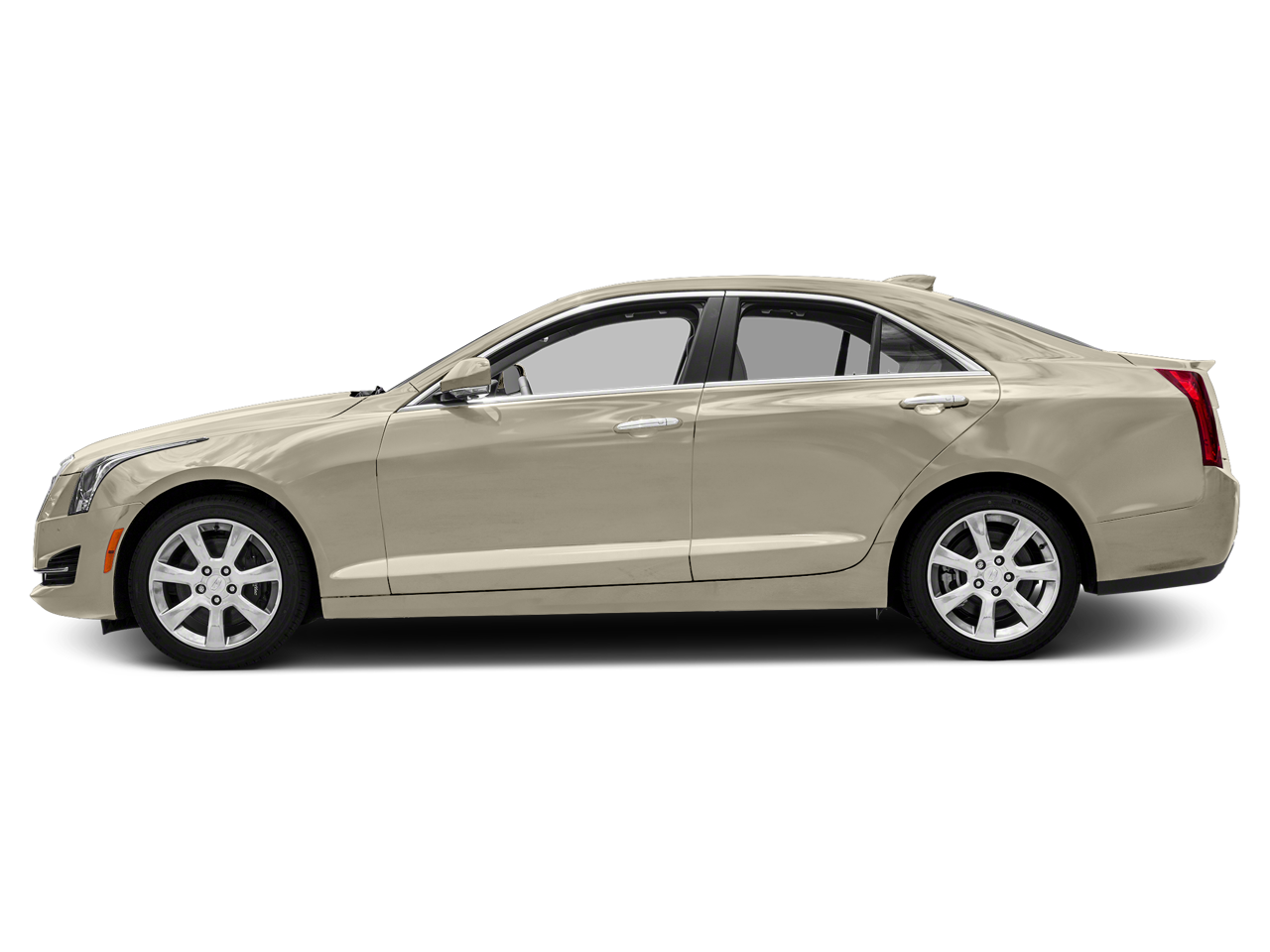 2015 Cadillac ATS Luxury AWD