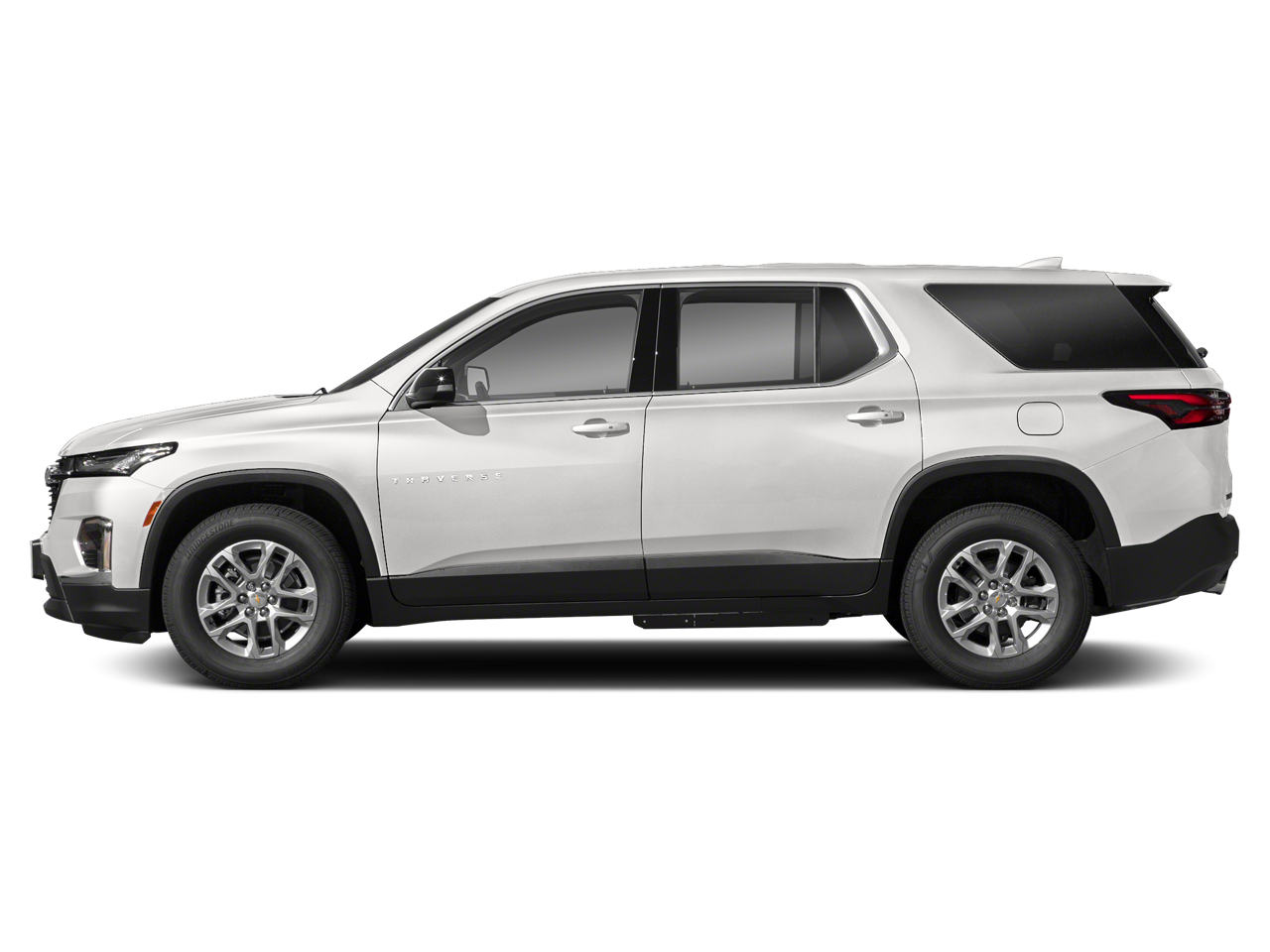 2023 Chevrolet Traverse 1LT - Photo 35