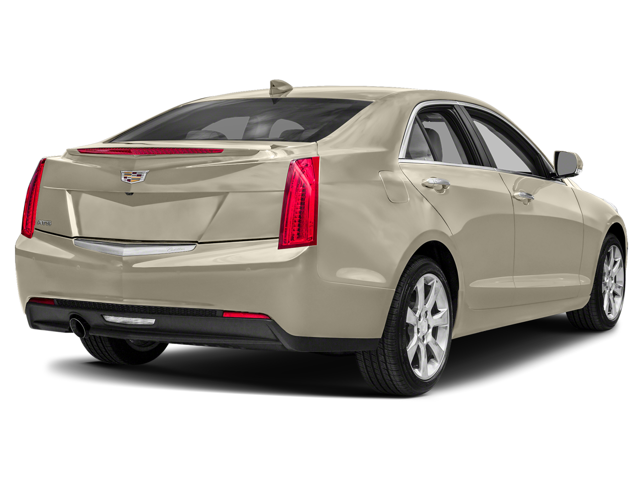 2015 Cadillac ATS Luxury AWD