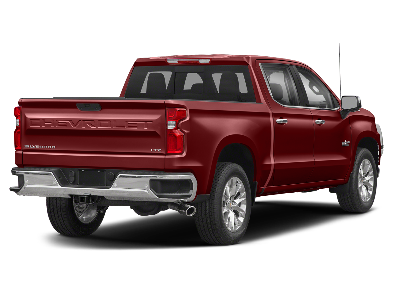 Used 2019 Chevrolet Silverado 1500 LTZ with VIN 1GCUYGED5KZ114198 for sale in Little Rock