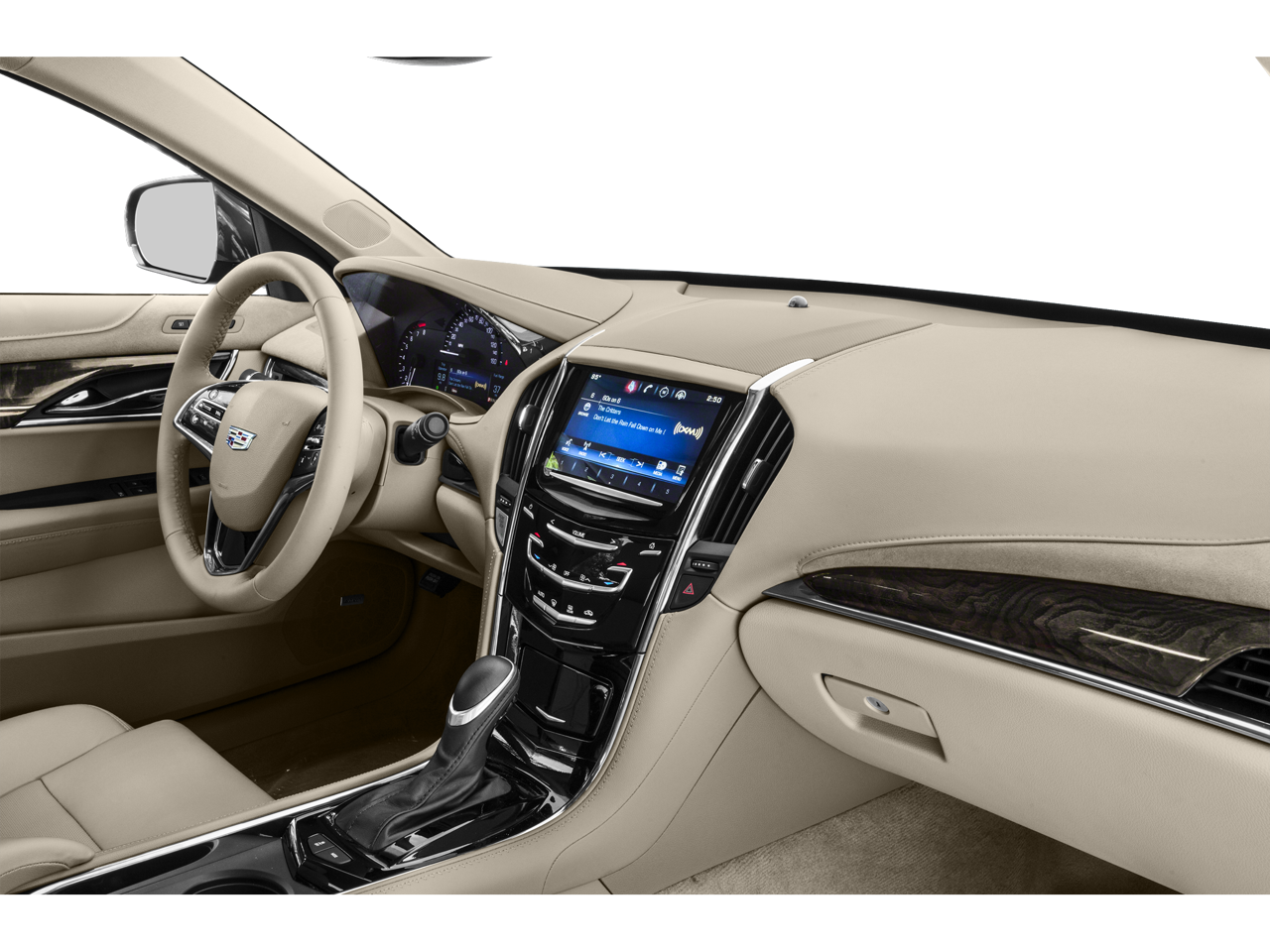 2015 Cadillac ATS Luxury AWD