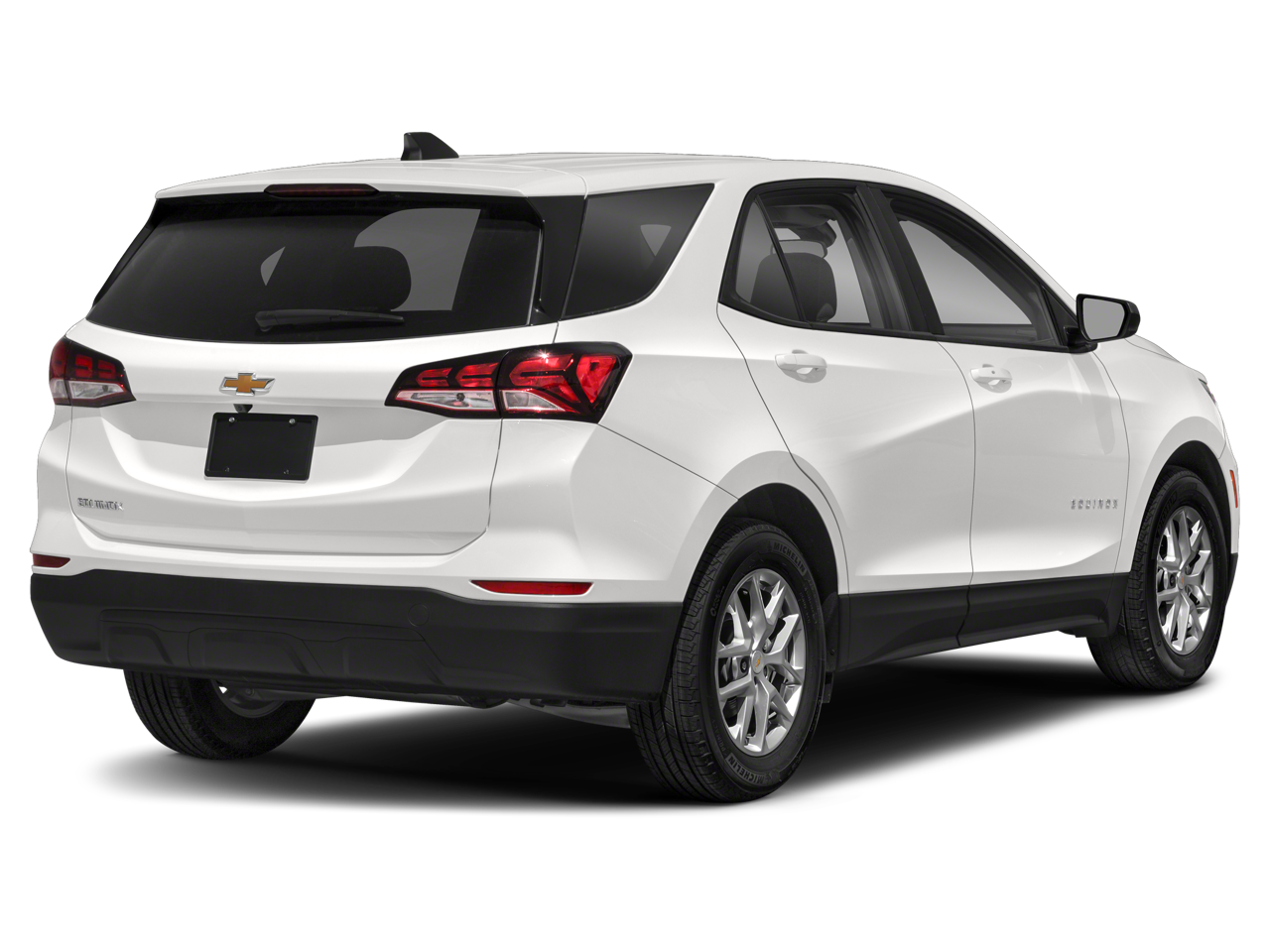 Used 2022 Chevrolet Equinox LS with VIN 3GNAXHEV8NS204233 for sale in Monticello, AR
