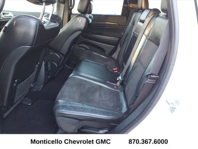 2020 Jeep Grand Cherokee Altitude 4X4