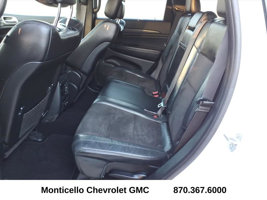 2020 Jeep Grand Cherokee Altitude 4X4