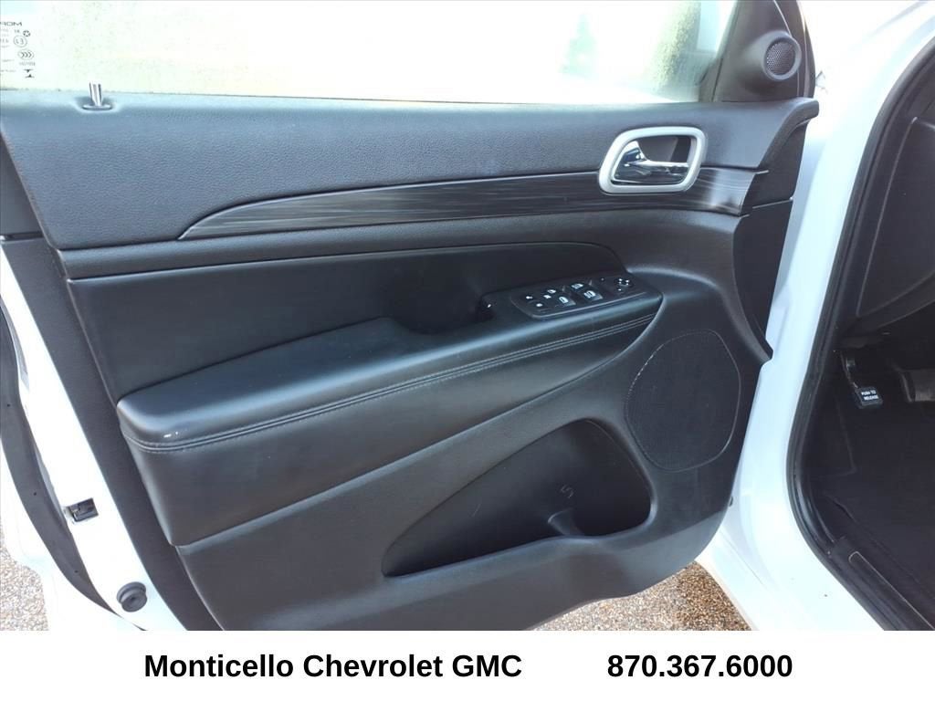 2020 Jeep Grand Cherokee Altitude 4X4