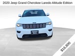 2020 Jeep Grand Cherokee Altitude 4X4