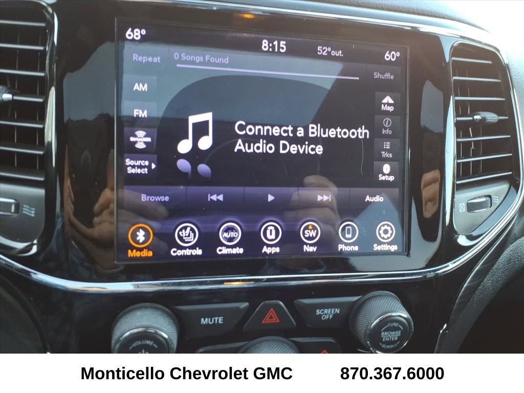 2020 Jeep Grand Cherokee Altitude 4X4