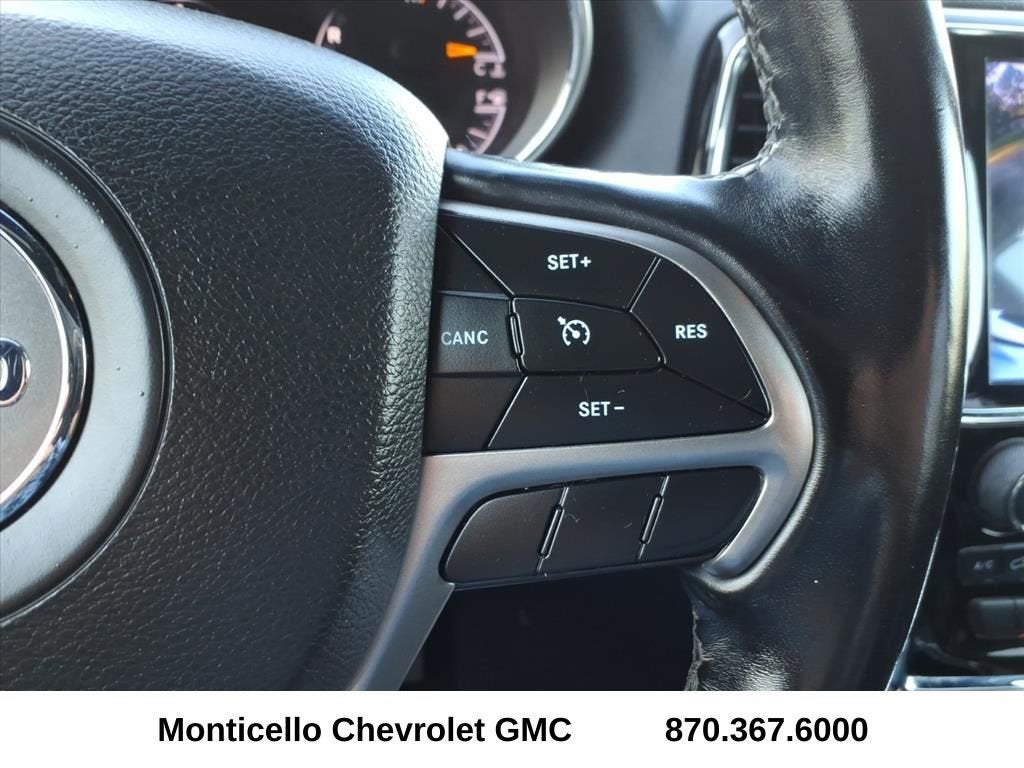 2020 Jeep Grand Cherokee Altitude 4X4