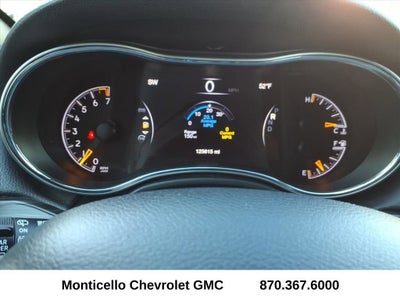 2020 Jeep Grand Cherokee Altitude 4X4