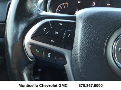 2020 Jeep Grand Cherokee Altitude 4X4