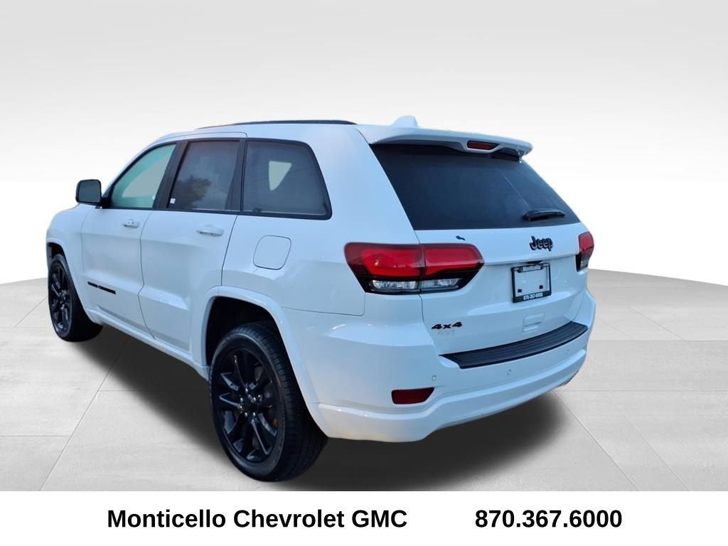2020 Jeep Grand Cherokee Altitude 4X4