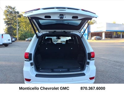 2020 Jeep Grand Cherokee Altitude 4X4