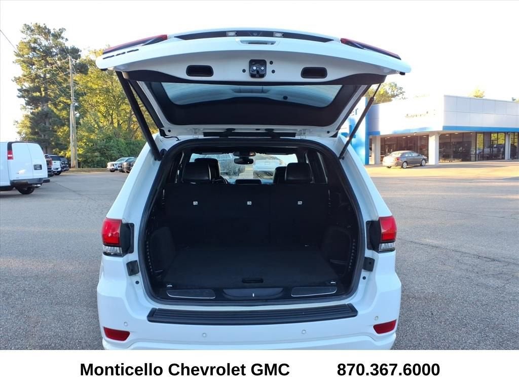 2020 Jeep Grand Cherokee Altitude 4X4