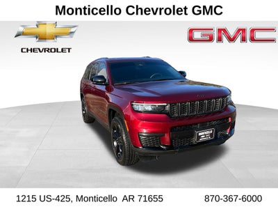 2024 Jeep Grand Cherokee L Altitude 4x4