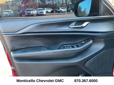 2024 Jeep Grand Cherokee L Altitude 4x4