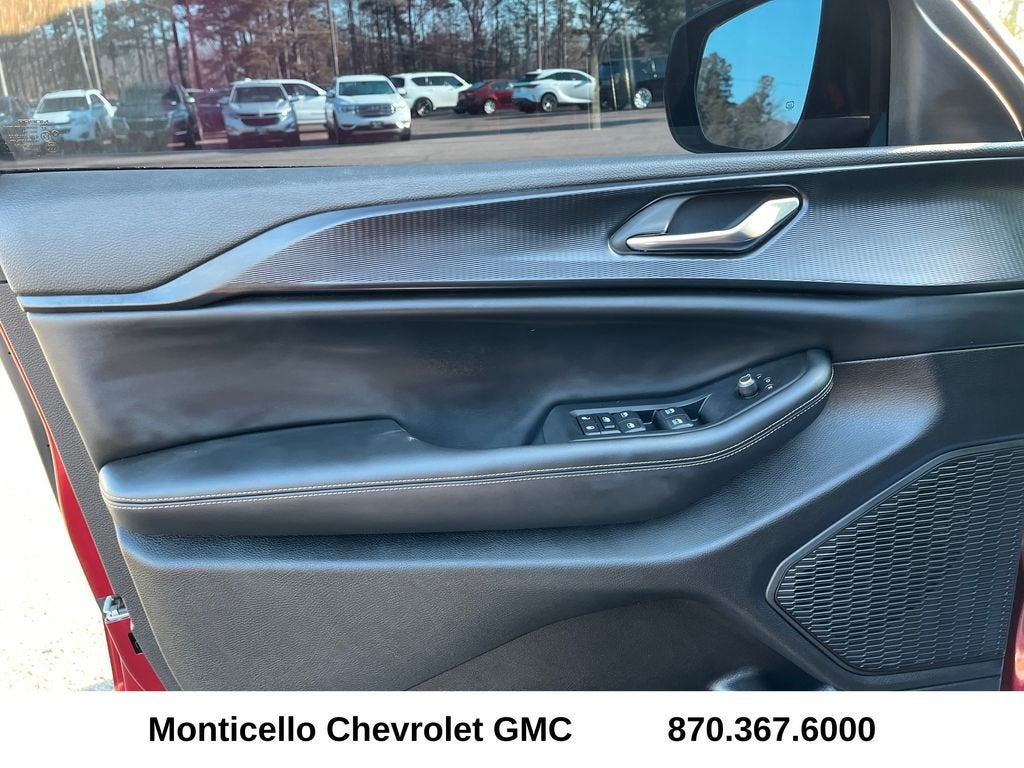 2024 Jeep Grand Cherokee L Altitude 4x4