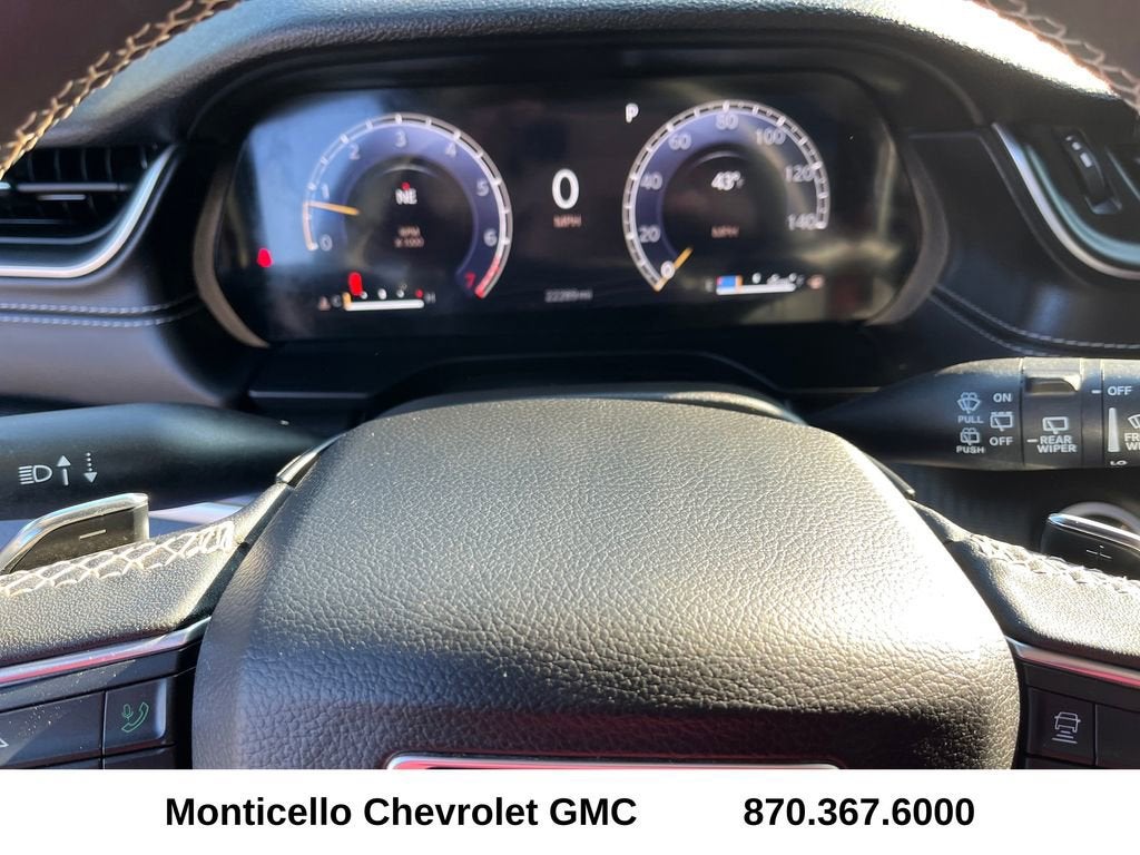 2024 Jeep Grand Cherokee L Altitude 4x4