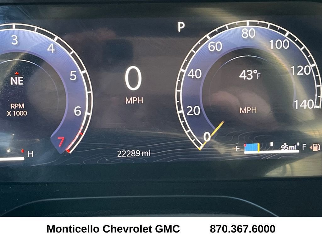 2024 Jeep Grand Cherokee L Altitude 4x4