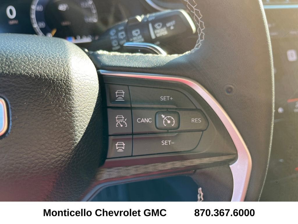 2024 Jeep Grand Cherokee L Altitude 4x4