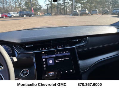 2024 Jeep Grand Cherokee L Altitude 4x4