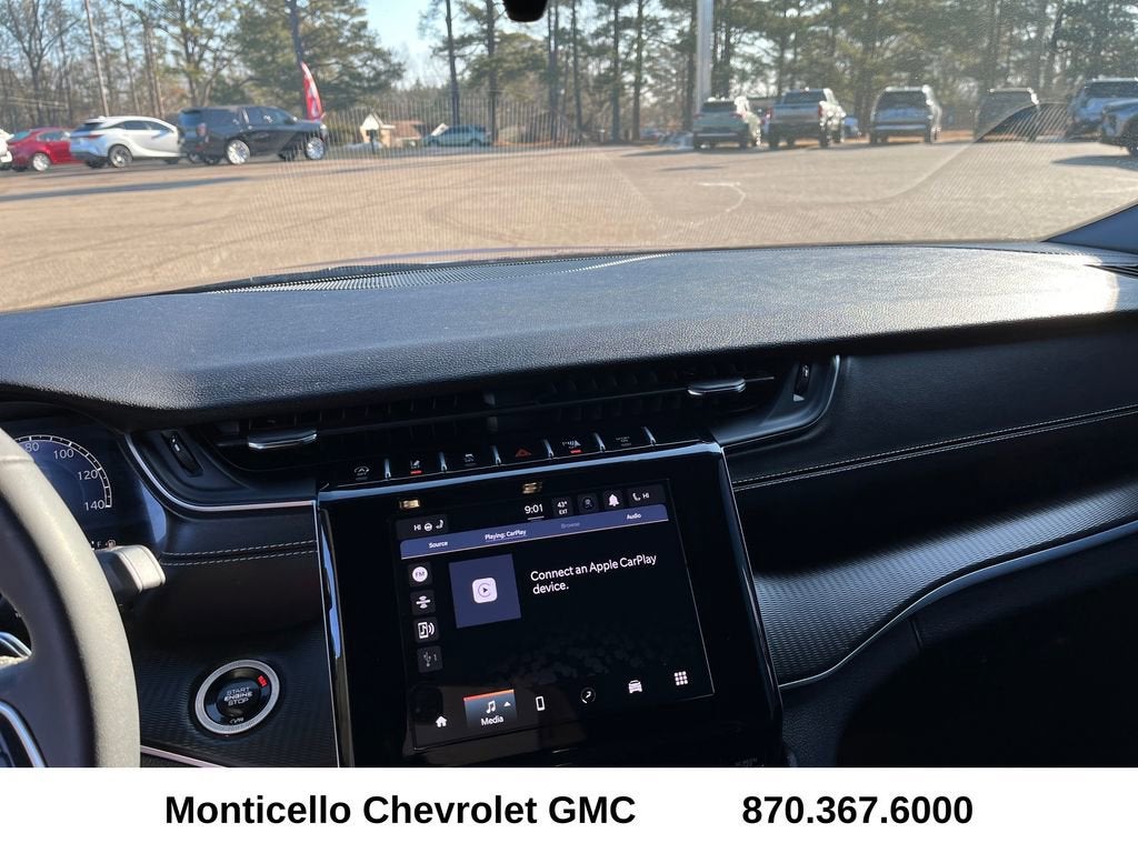 2024 Jeep Grand Cherokee L Altitude 4x4