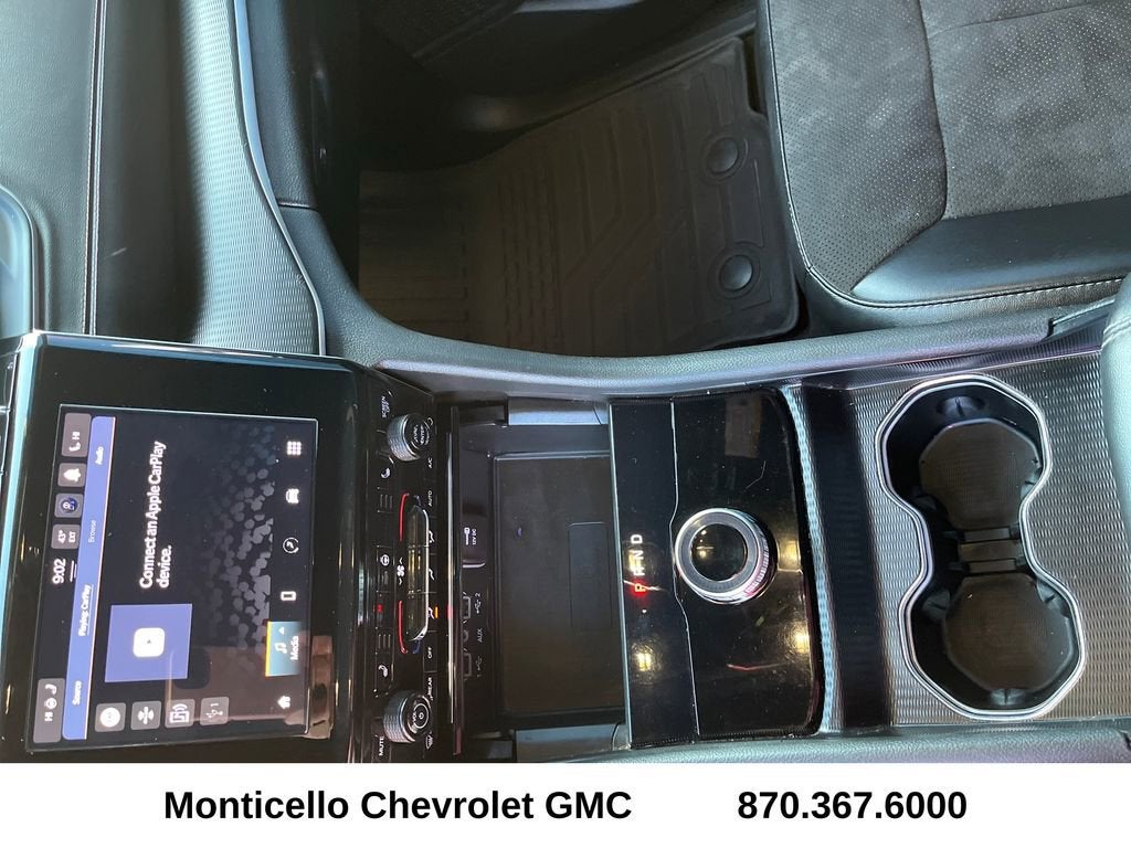 2024 Jeep Grand Cherokee L Altitude 4x4