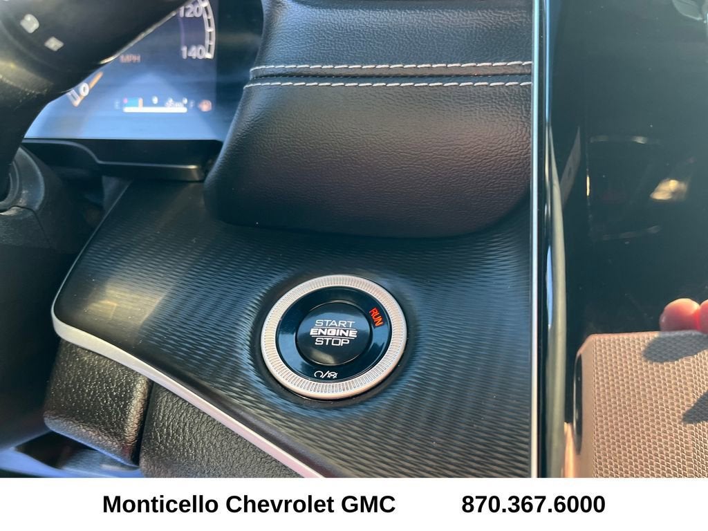 2024 Jeep Grand Cherokee L Altitude 4x4