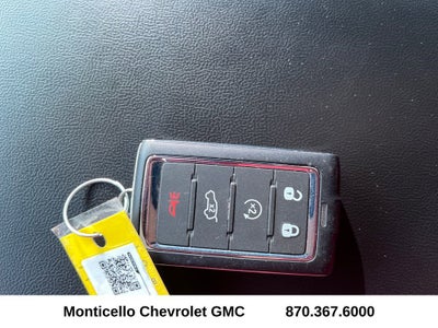 2024 Jeep Grand Cherokee L Altitude 4x4