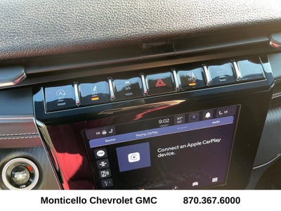 2024 Jeep Grand Cherokee L Altitude 4x4