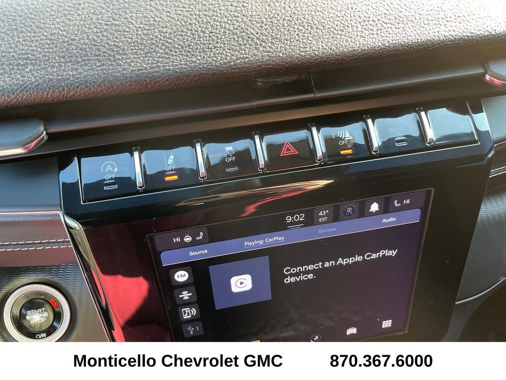 2024 Jeep Grand Cherokee L Altitude 4x4