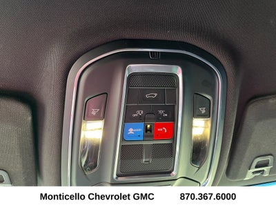 2024 Jeep Grand Cherokee L Altitude 4x4