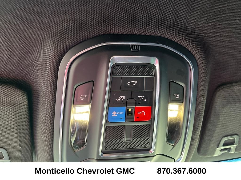 2024 Jeep Grand Cherokee L Altitude 4x4