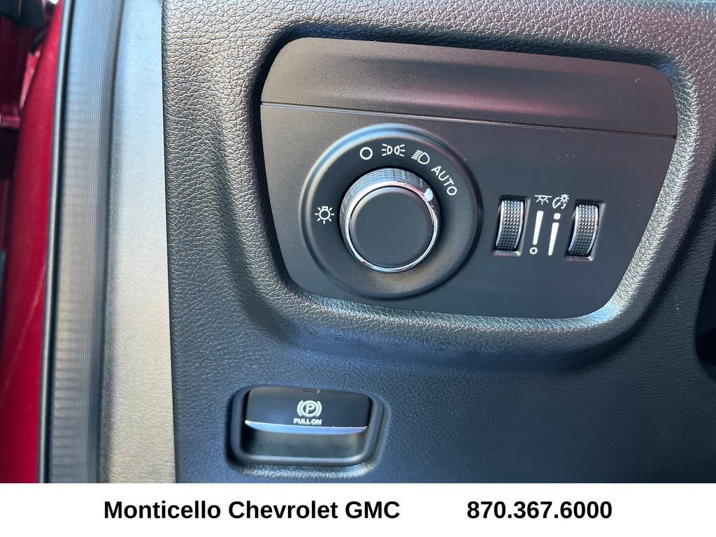 2024 Jeep Grand Cherokee L Altitude 4x4