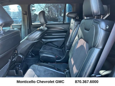 2024 Jeep Grand Cherokee L Altitude 4x4