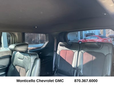 2024 Jeep Grand Cherokee L Altitude 4x4