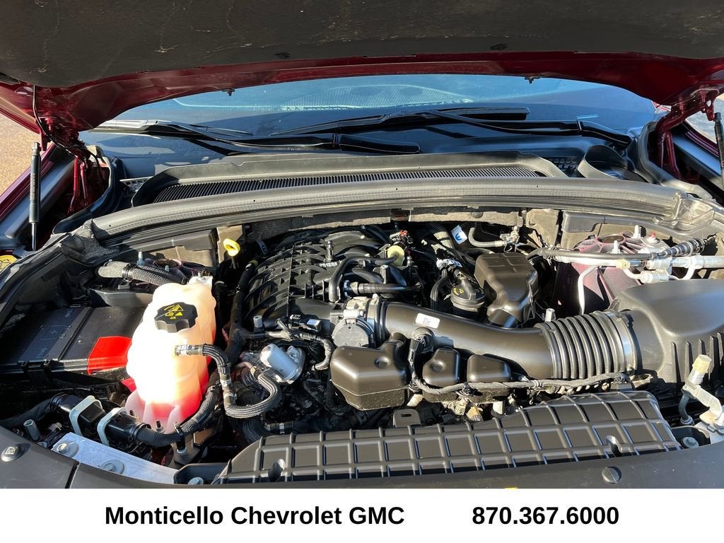 2024 Jeep Grand Cherokee L Altitude 4x4