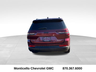 2024 Jeep Grand Cherokee L Altitude 4x4