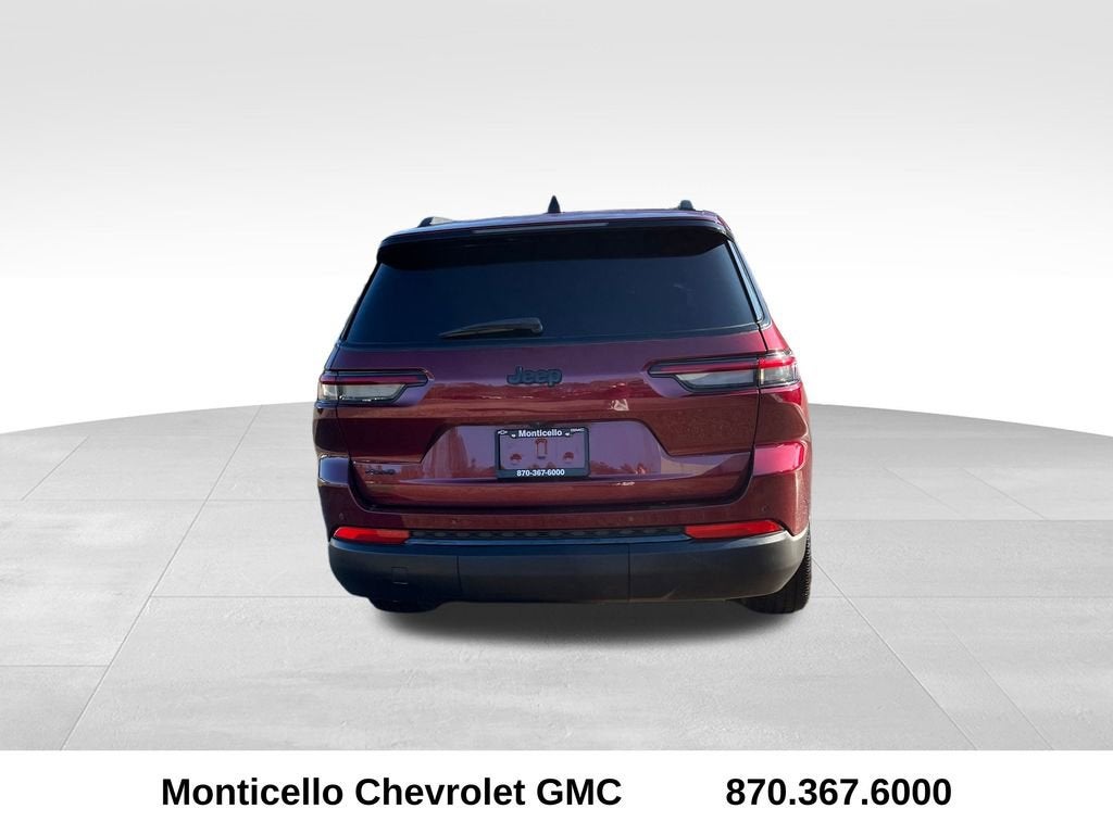 2024 Jeep Grand Cherokee L Altitude 4x4