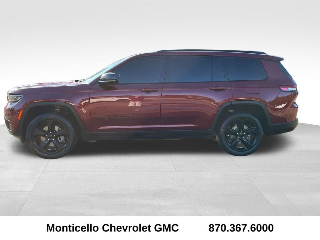 2024 Jeep Grand Cherokee L Altitude 4x4