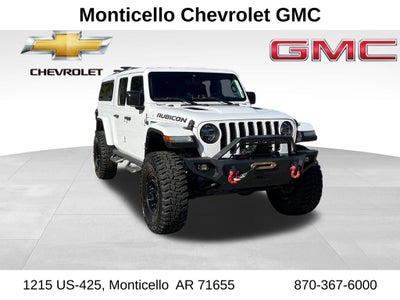 2021 Jeep Gladiator Rubicon 4X4