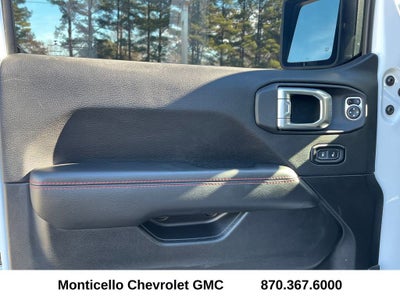 2021 Jeep Gladiator Rubicon 4X4