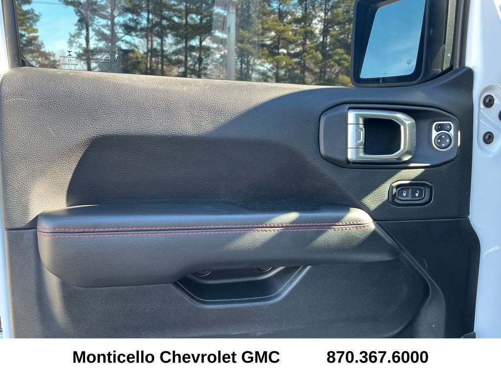 2021 Jeep Gladiator Rubicon 4X4