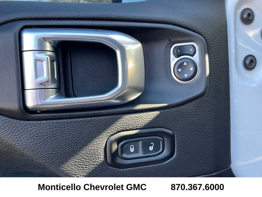 2021 Jeep Gladiator Rubicon 4X4