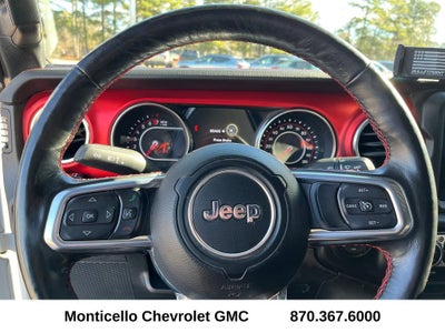 2021 Jeep Gladiator Rubicon 4X4