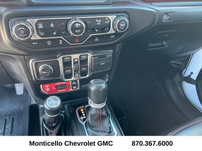 2021 Jeep Gladiator Rubicon 4X4