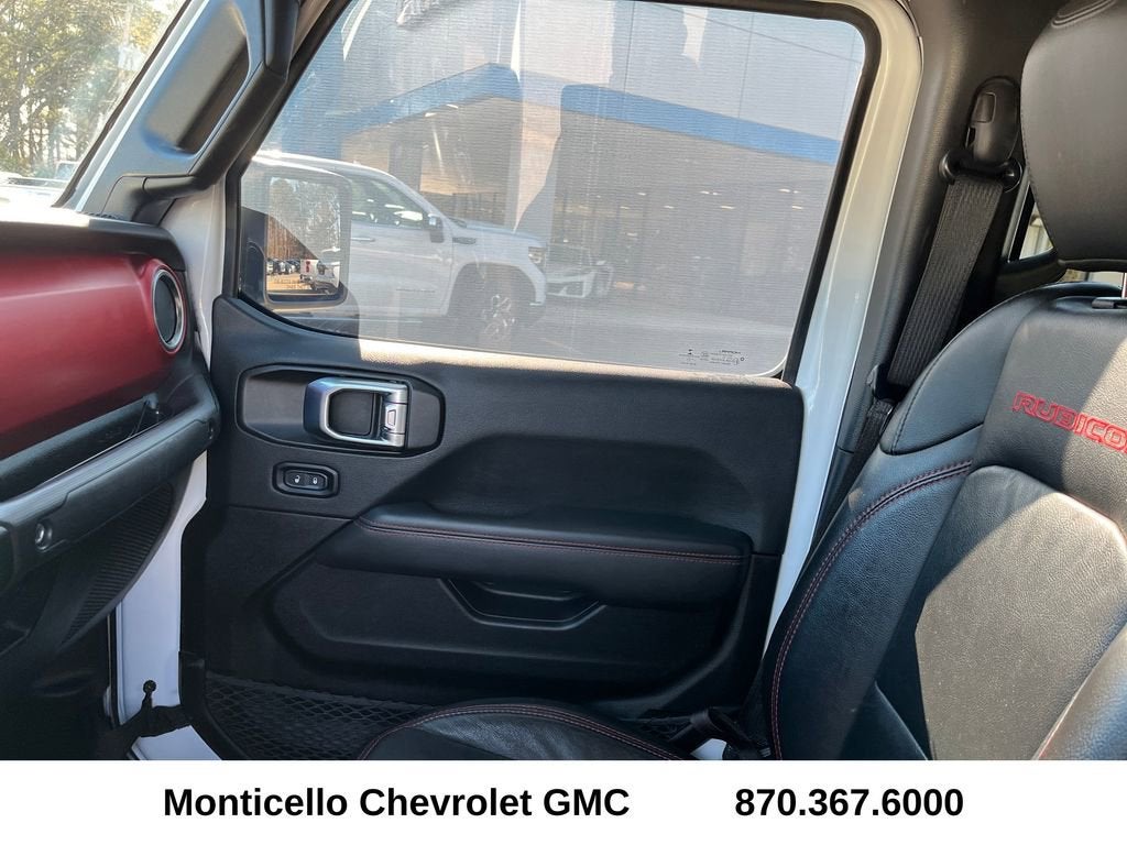 2021 Jeep Gladiator Rubicon 4X4