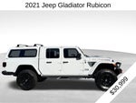 2021 Jeep Gladiator Rubicon 4X4