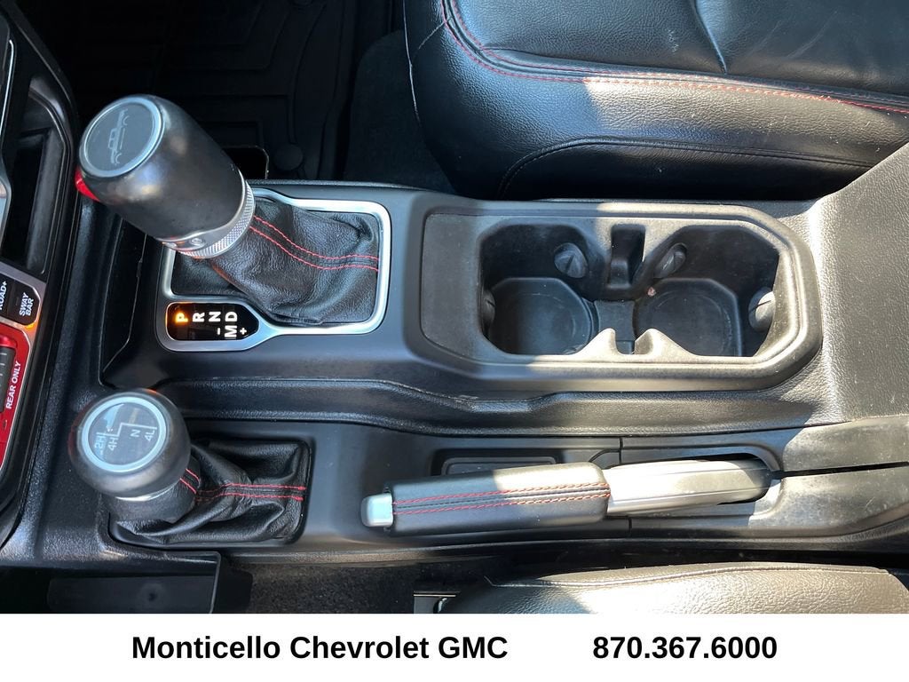 2021 Jeep Gladiator Rubicon 4X4