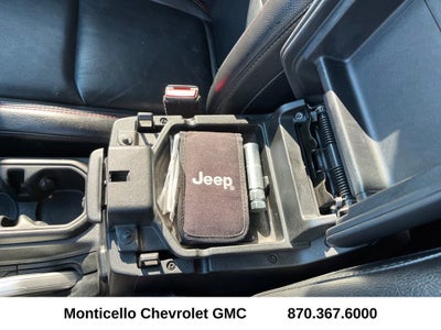 2021 Jeep Gladiator Rubicon 4X4